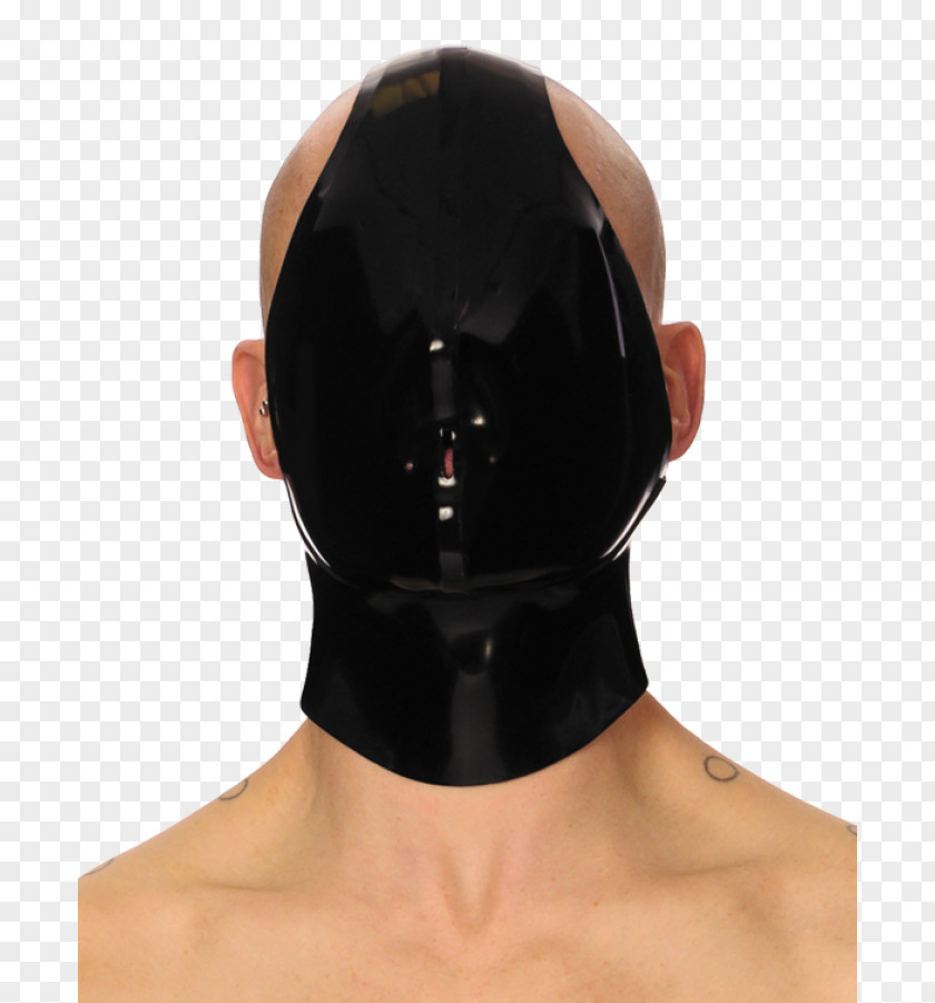 Mask Blindfold Neck PNG