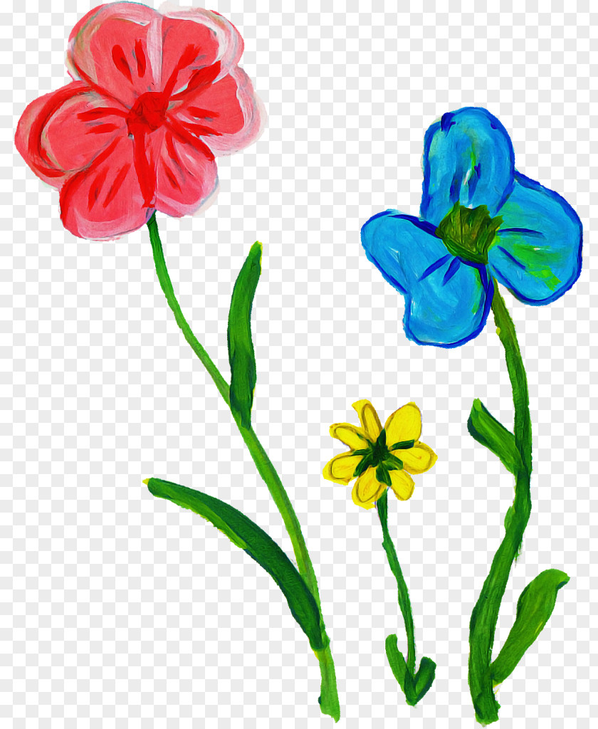Plant Stem Cut Flowers Herbaceous Petal Flower PNG