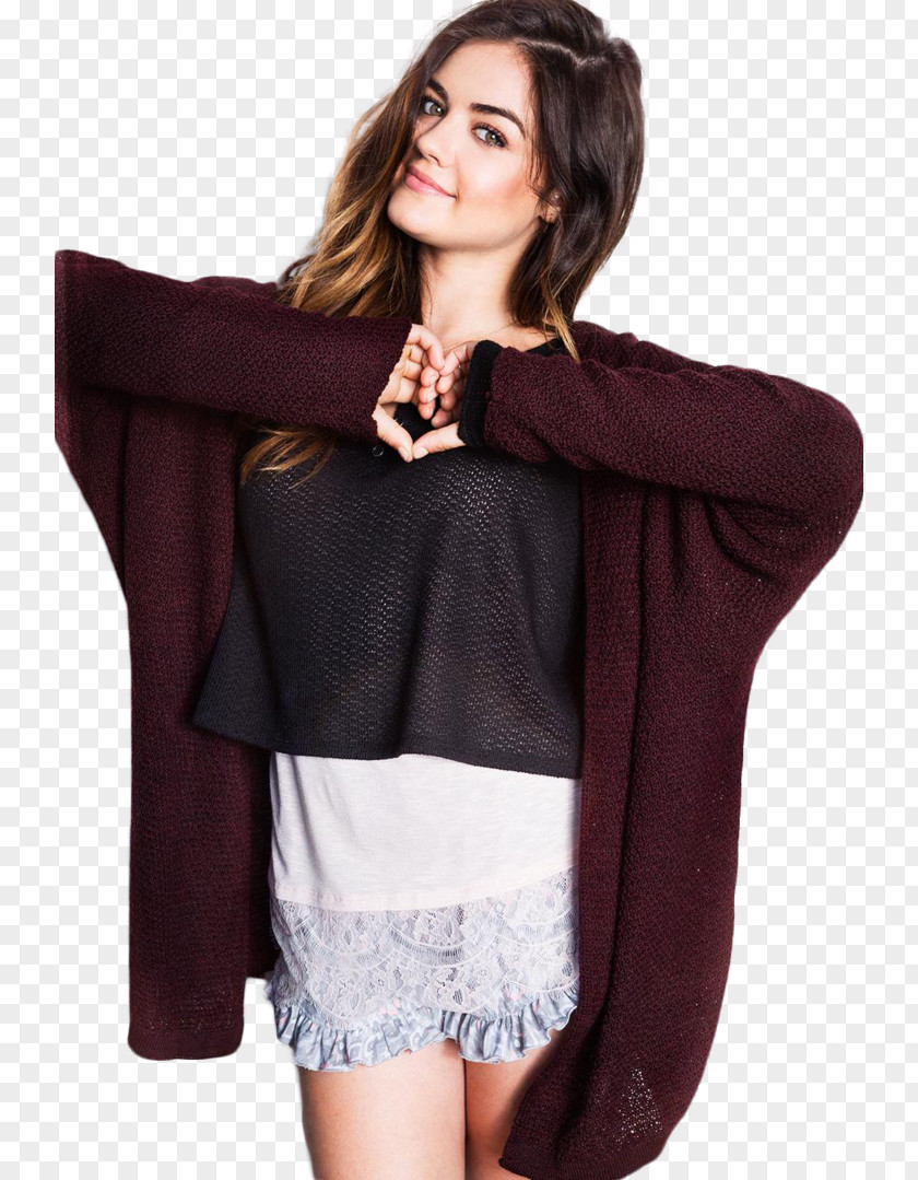 Pretty Little Liars Lucy Hale Aria Montgomery Photo Shoot Fashion PNG