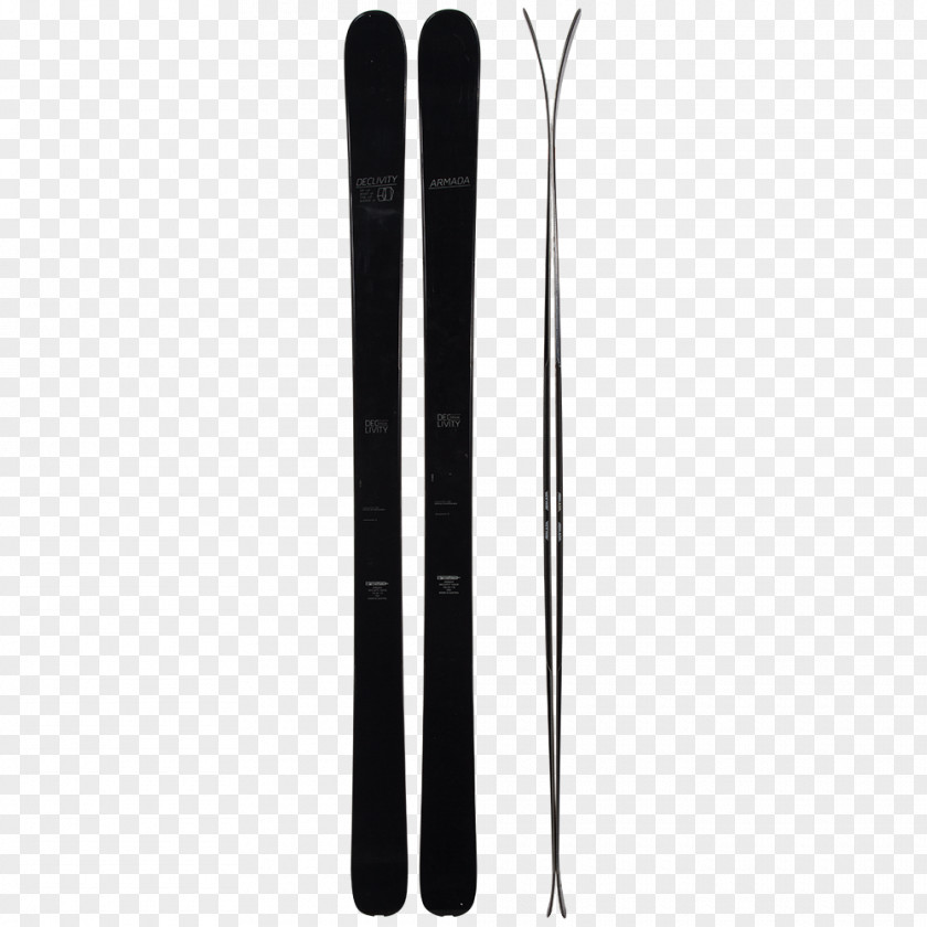 Skis Brush Sporting Goods PNG