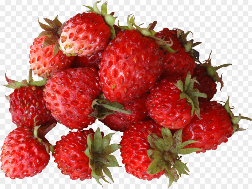 Strawberry Musk Aedmaasikas Food PNG