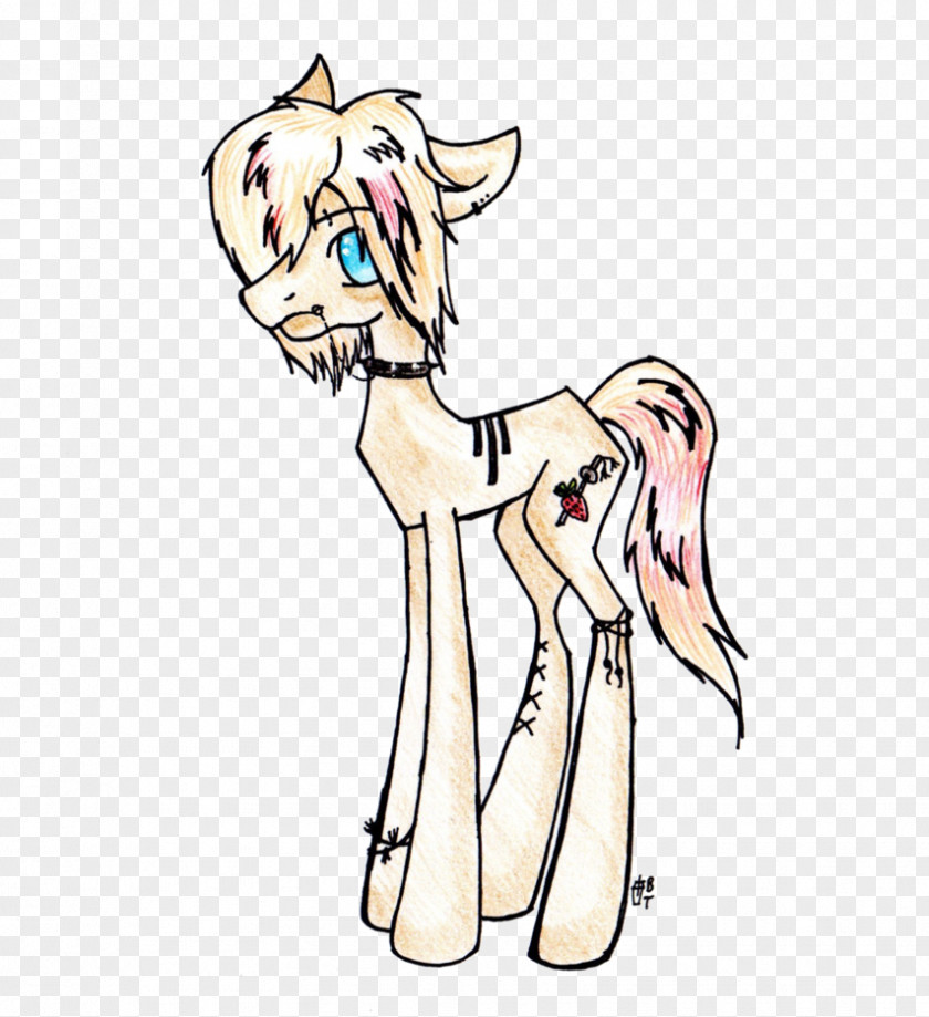 Tapioca Drawing /m/02csf Cartoon Horse Clip Art PNG