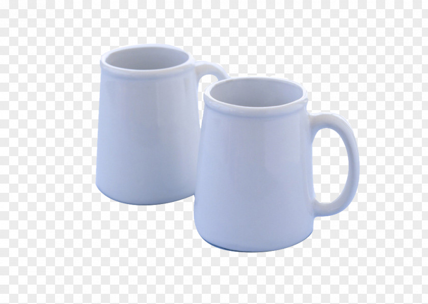 White Kettle Coffee Cup Drinking PNG