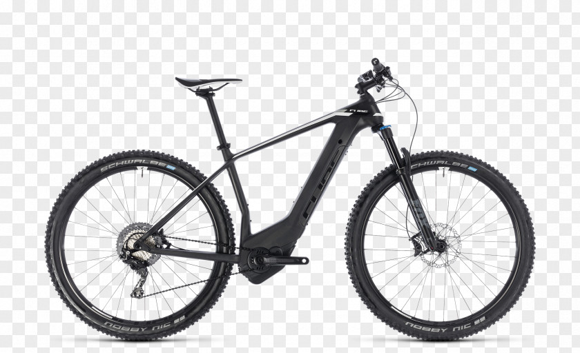 Bicycle 2018 FIAT 500 Electric Cube Bikes Mountain Bike PNG