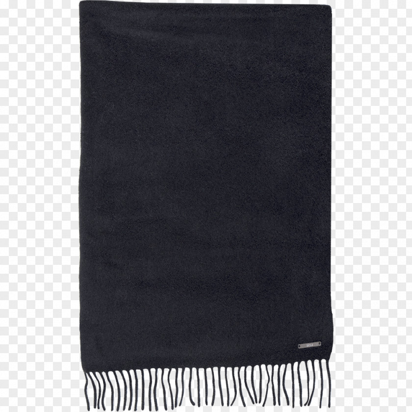 Black Scarf Pocket M PNG