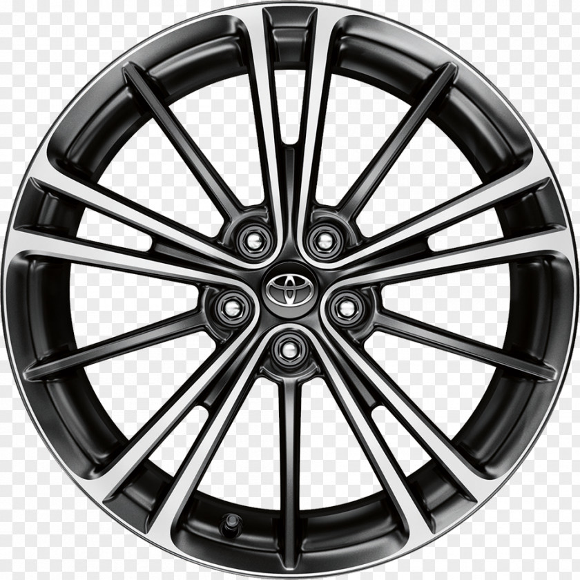 Car Alloy Wheel Sport Utility Vehicle Tire Autofelge PNG