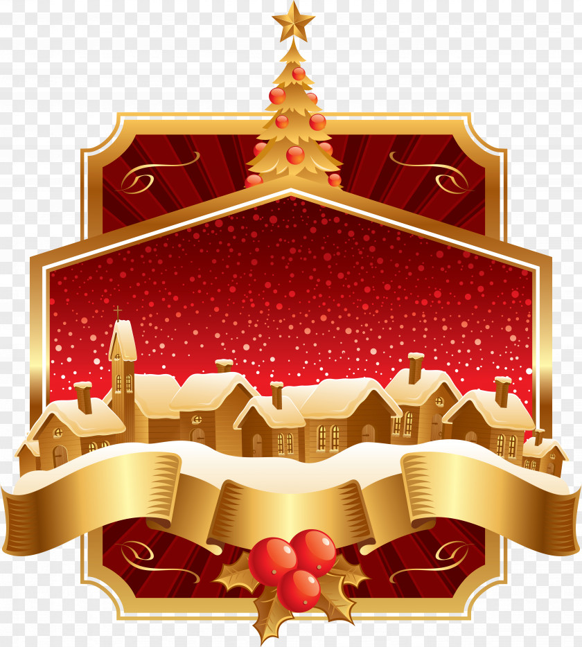 Christmas Royalty-free PNG
