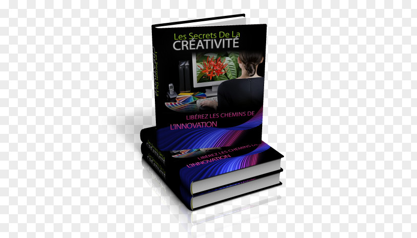 Creative Books Creativity E-book Text Imagination Idea PNG