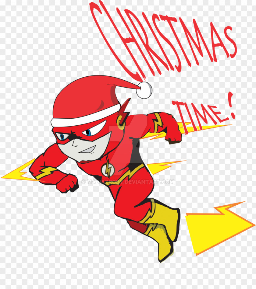 Flash Christmas Drawing Clip Art PNG