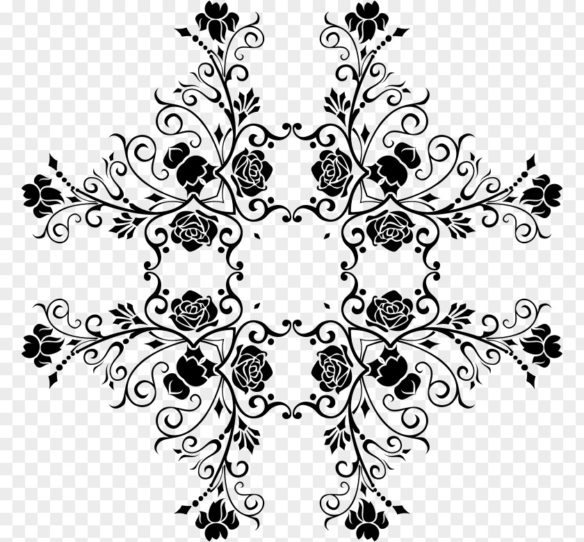 Flower Floral Design Clip Art PNG