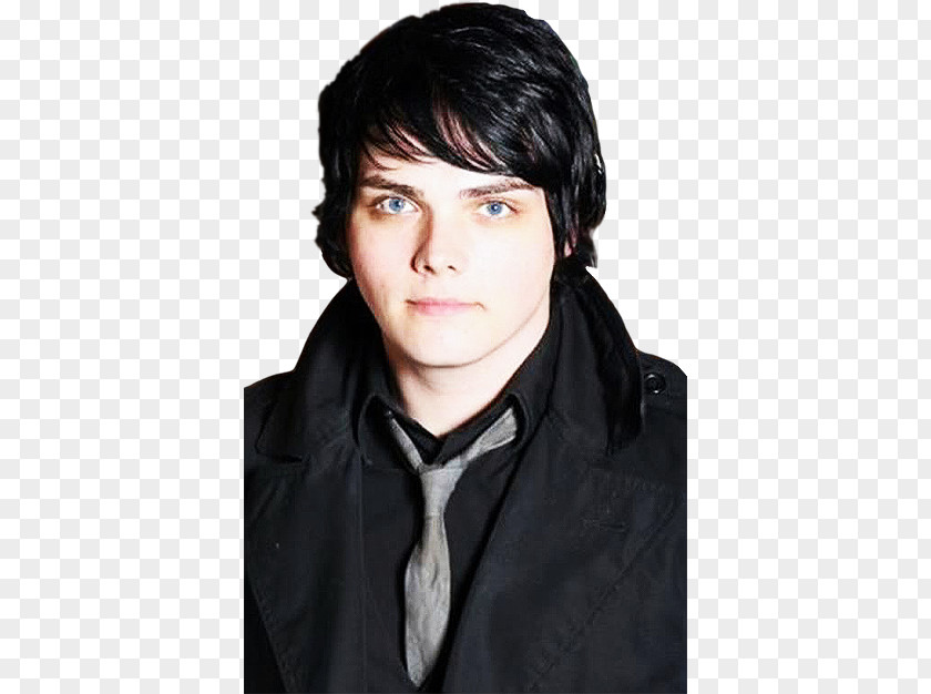Gerard Way My Chemical Romance The Black Parade Musician Singer PNG Singer, clipart PNG