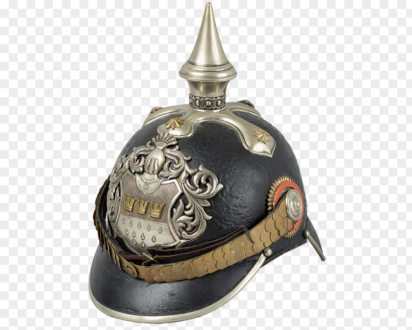 Helmet Prussia Pickelhaube Cologne Wilhelminism PNG