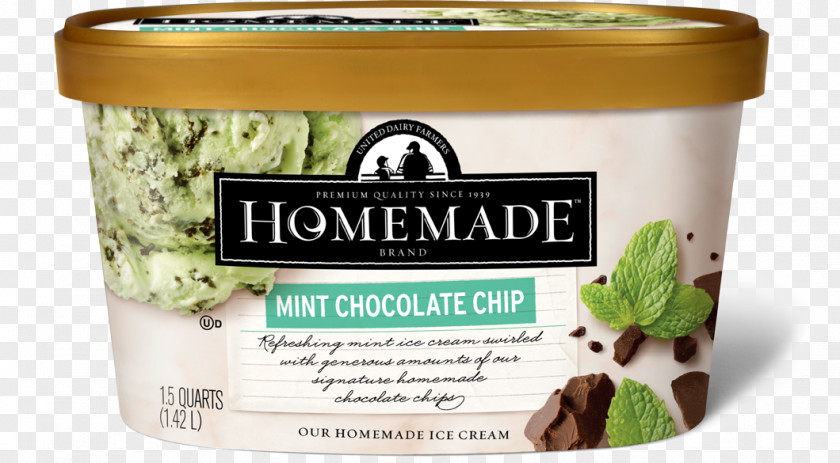 Ice Cream Chocolate Praline Mint Chip PNG