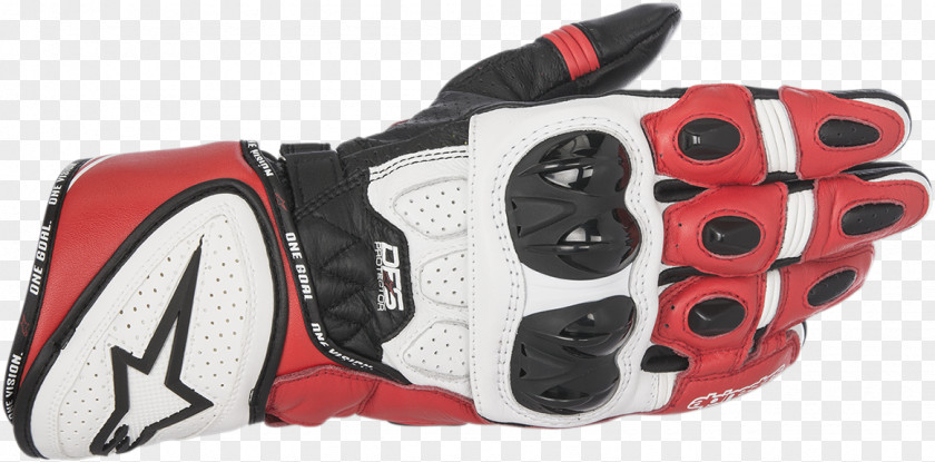 Motorcycle Glove Alpinestars Leather Clothing PNG
