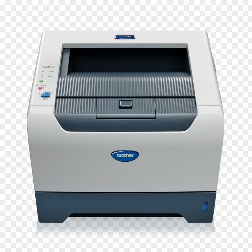 Printer Brother Industries Laser Printing Toner Cartridge Ink PNG