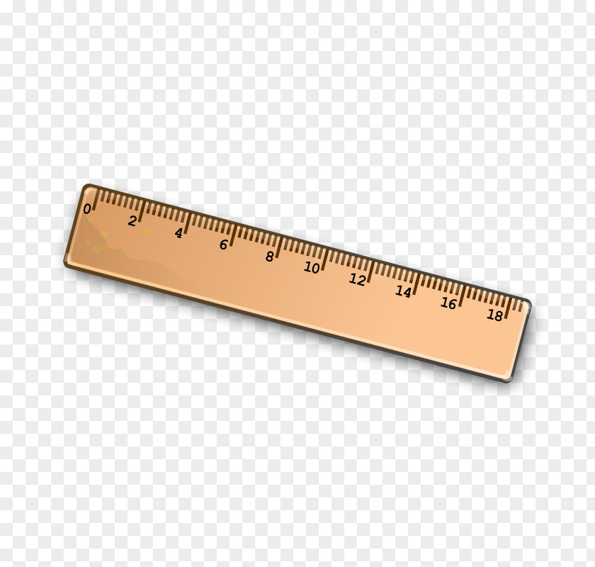 Ruler Picture Clip Art PNG
