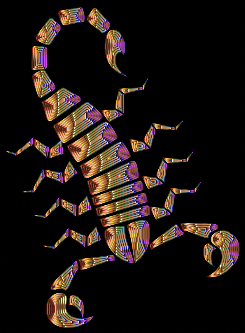 Scorpions Spider-Man Venom Clip Art PNG