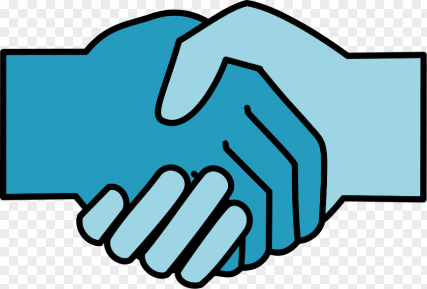 Shake Hands And Bacterial Infections Clip Art PNG