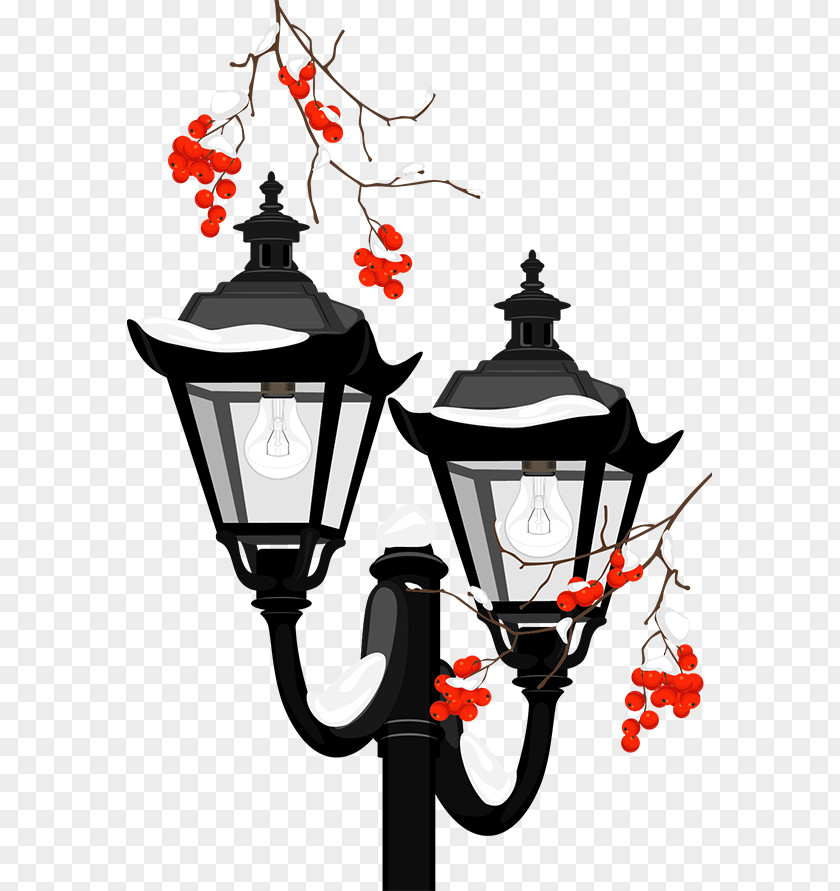 Street Light Clip Art PNG