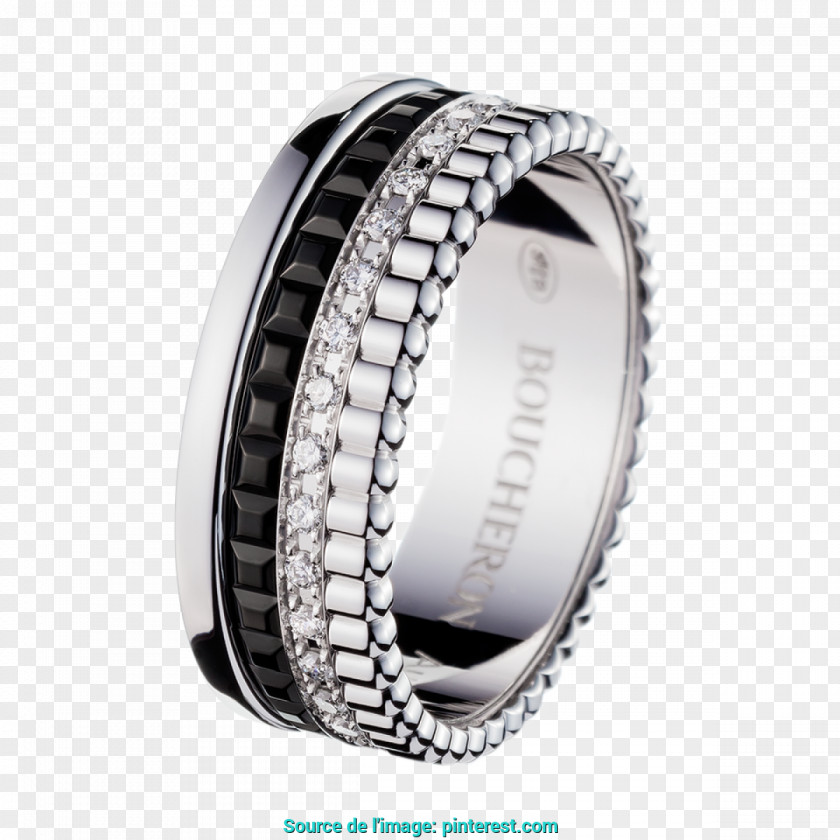 Swimm Ring Wedding Boucheron Jewellery Diamond PNG