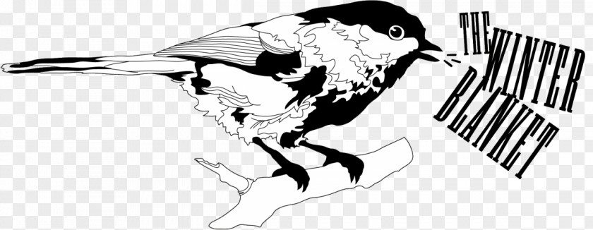 Beak Line Art Drawing PNG