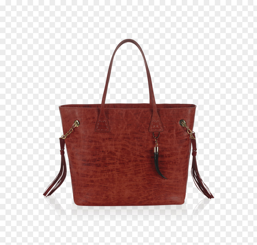 Blesbok Tote Bag Okapi Leather Strap Handbag PNG