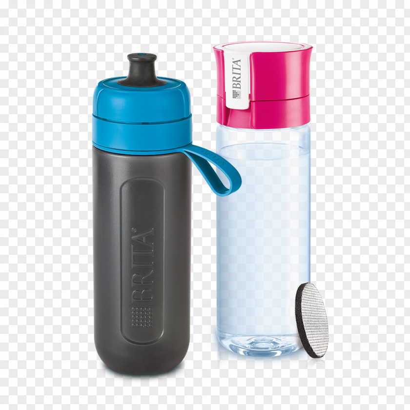 Bottle Water Filter Brita GmbH Bottles PNG