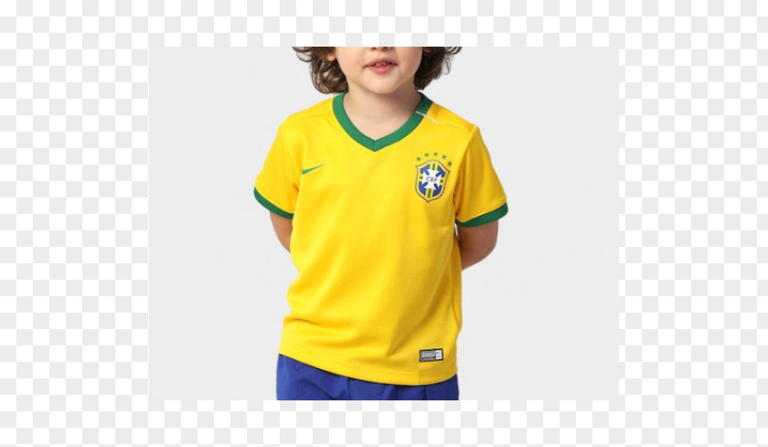 Camisa Brasil T-shirt Brazil Clothing Child PNG