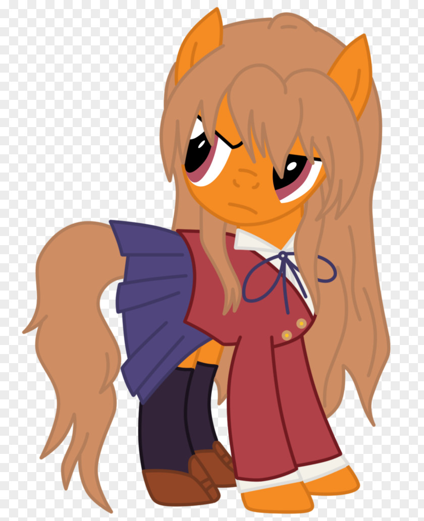 Cat Taiga Aisaka Toradora2! Pony Toradora! PNG