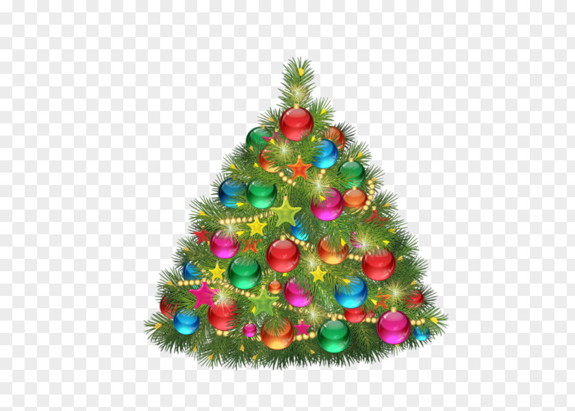 Christmas Tree Clip Art Day Decoration Image PNG