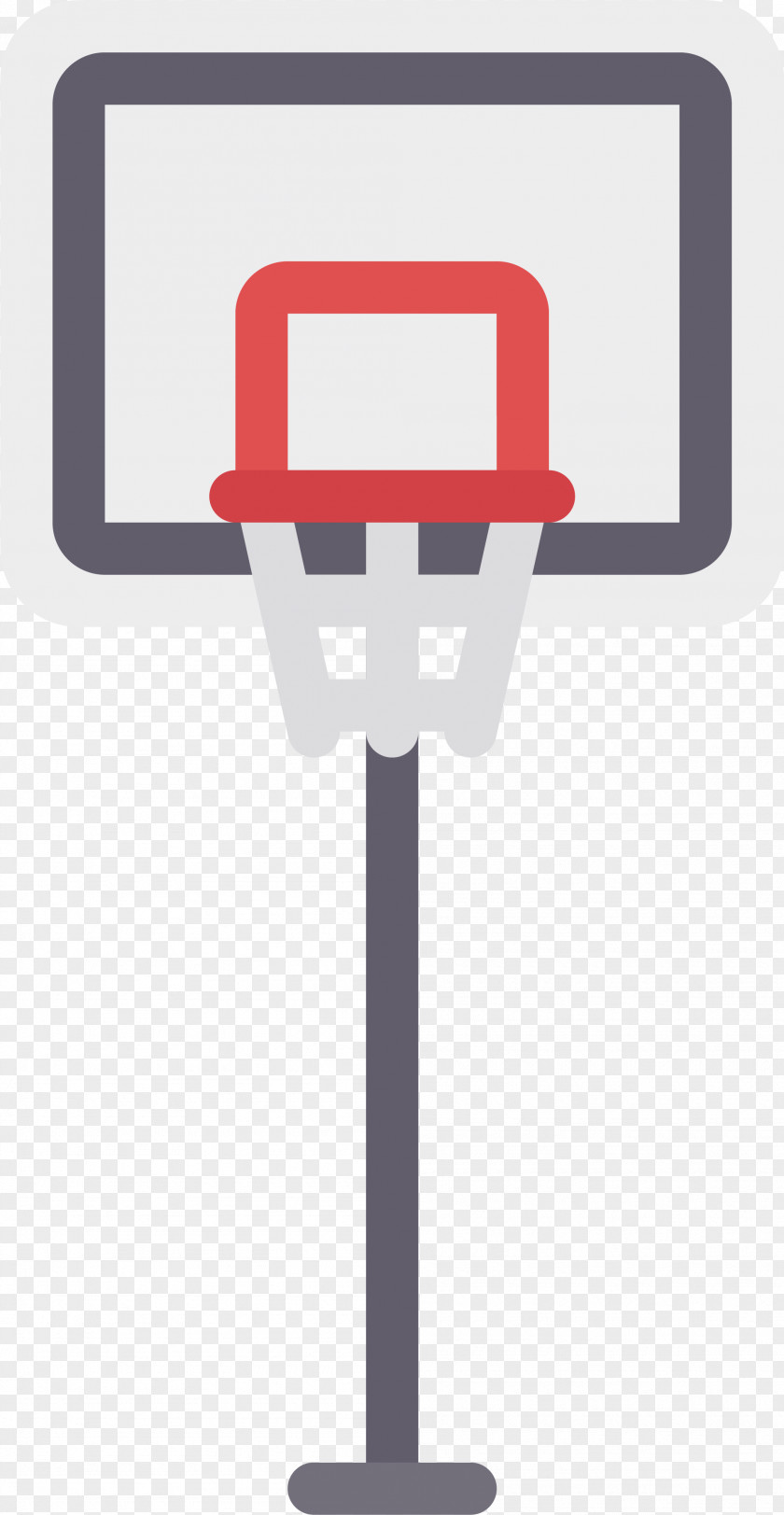 Cute Cartoon Basketball Box Characters Names Backboard PNG