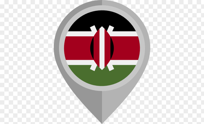 Flag Of Kenya Israel PNG