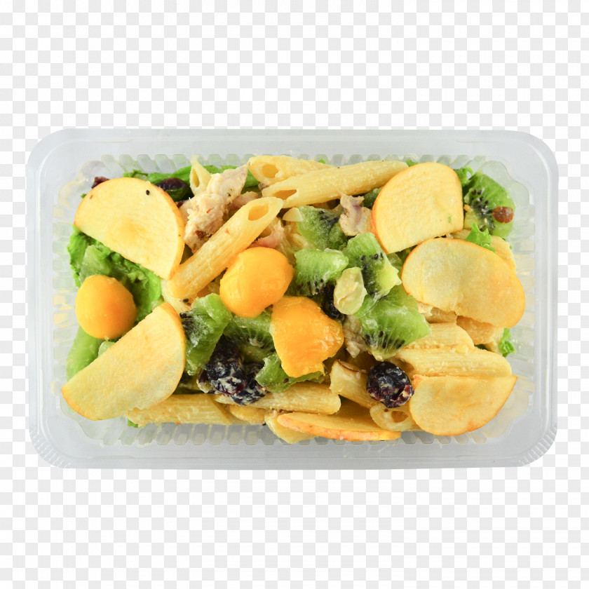 Fruit Salad Nicoise Chicken Vegetarian Cuisine Dish PNG