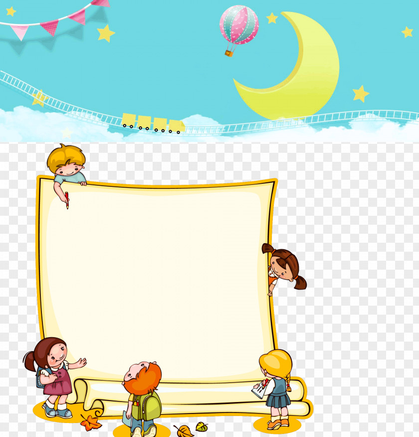 Hand Template Borders And Frames Child Royalty-free Vector Graphics Clip Art PNG
