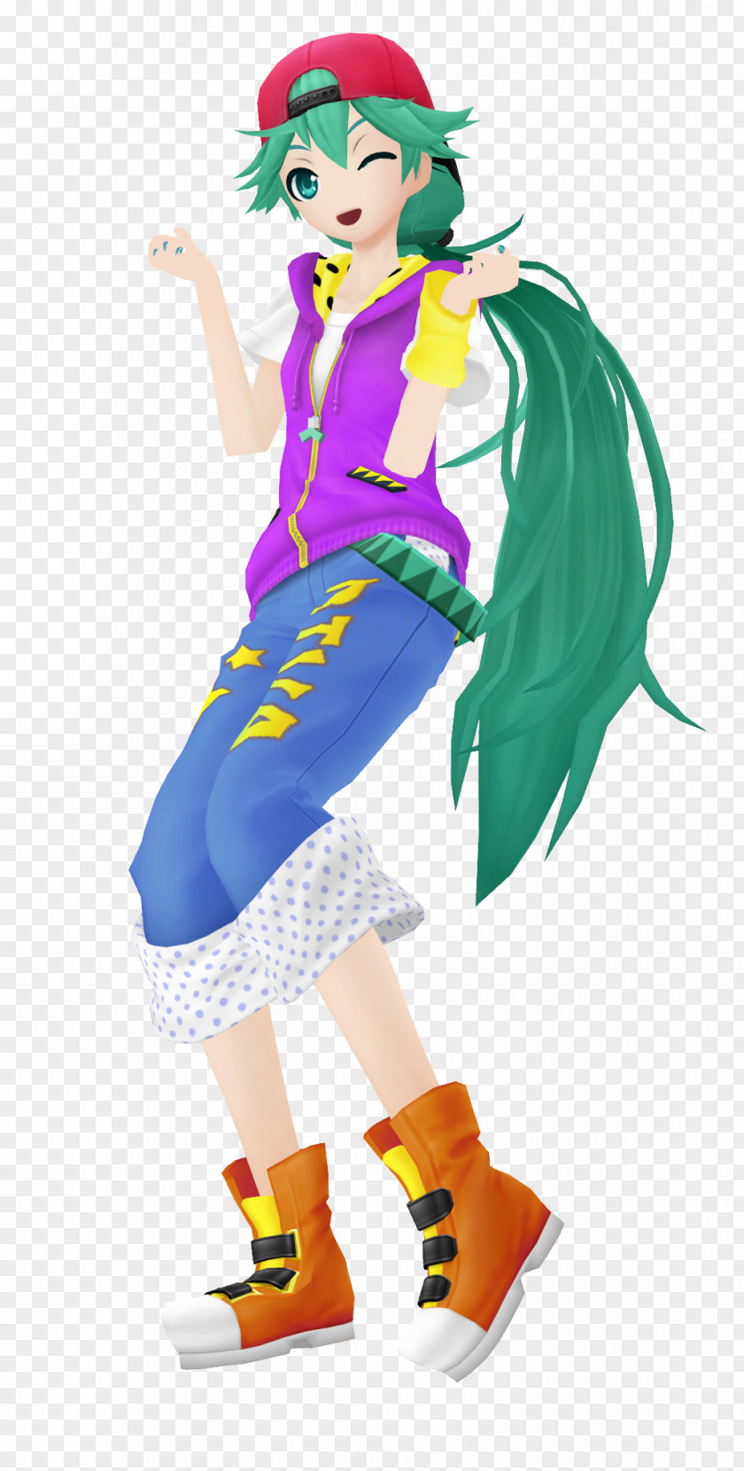 Hatsune Miku Miku: Project DIVA F 2nd Kagerou Vocaloid PNG