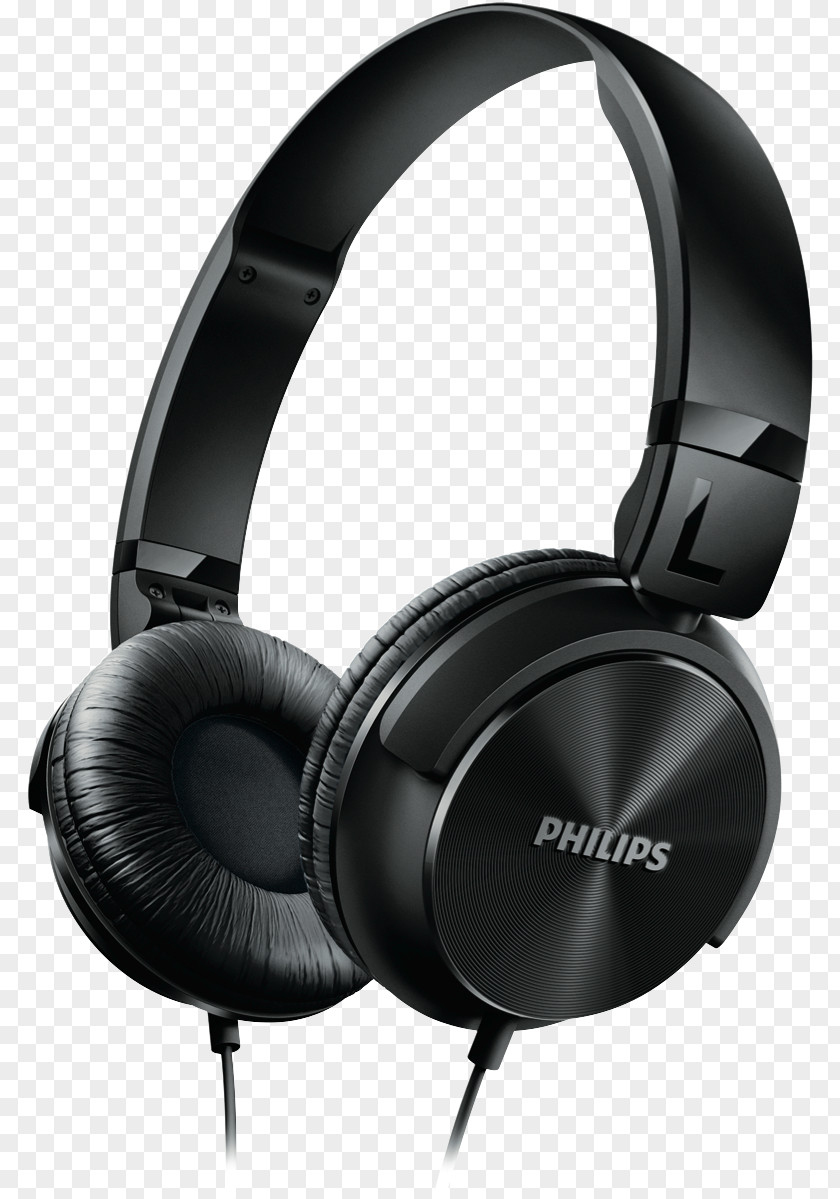 Headphones Philips SHL3060 SHL3065 Microphone PNG