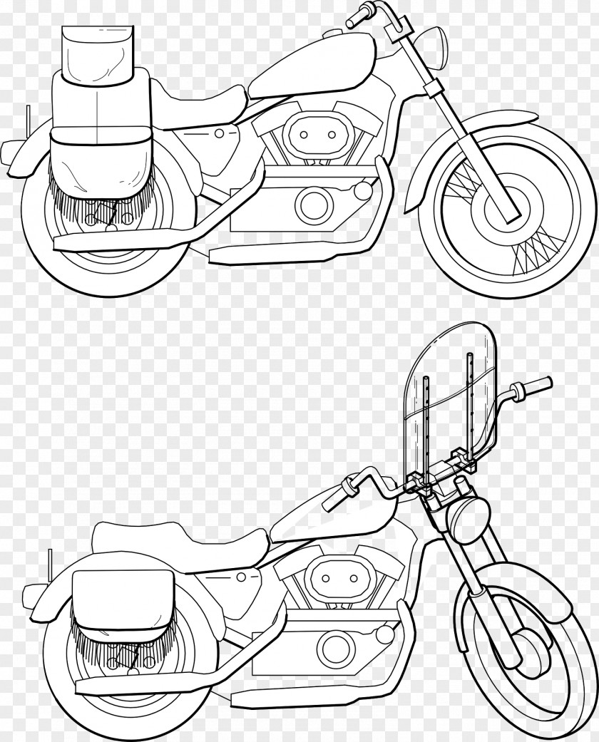 Motorbike Car Motorcycle Windshield Motor Vehicle Windscreen Wipers Clip Art PNG