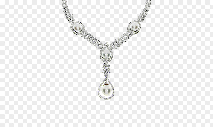 Necklace Locket Body Jewellery Silver PNG