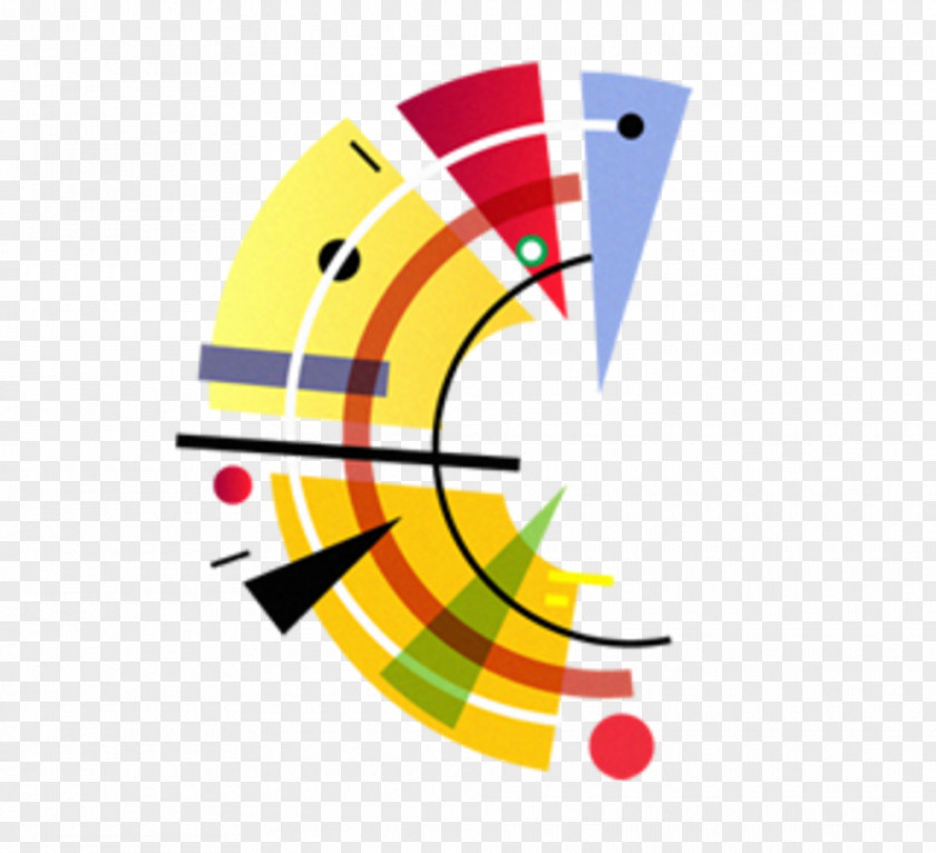 Painting Circles In A Circle Painter Abstract Art Artist PNG
