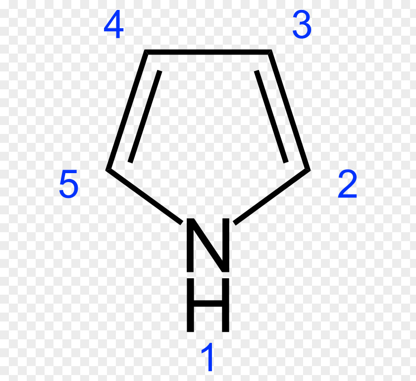 Recite Furan Aromaticity Pyrrole Chemistry Thiophene PNG