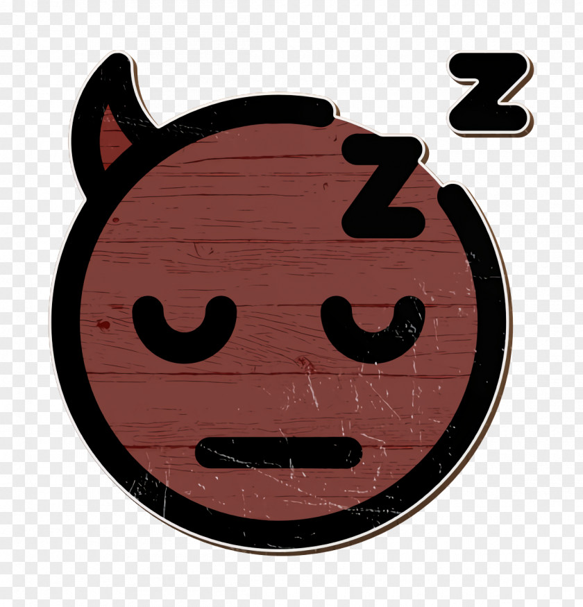 Sleeping Icon Smiley And People Emoji PNG