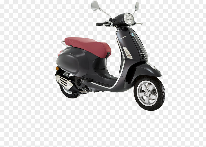 Vespa Primavera Scooter Piaggio Sprint PNG