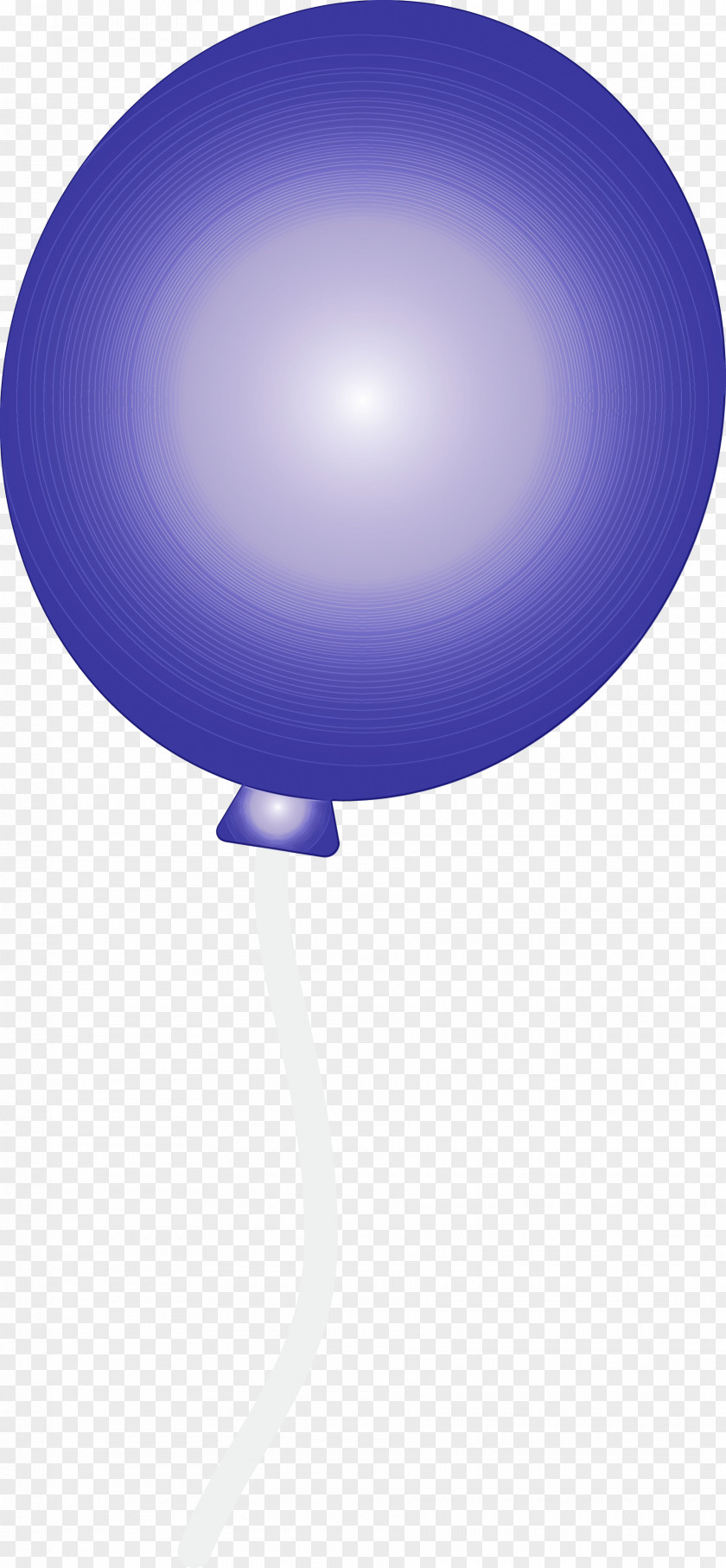 Violet Purple Balloon Party Supply Electric Blue PNG