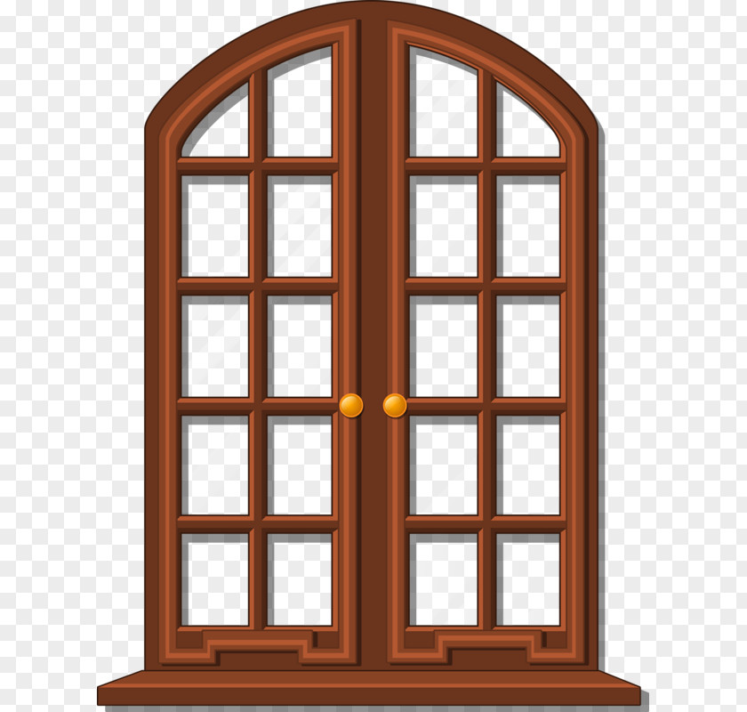 Window Wood Stain Arch Hardwood PNG