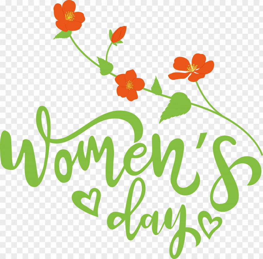Womens Day Happy PNG