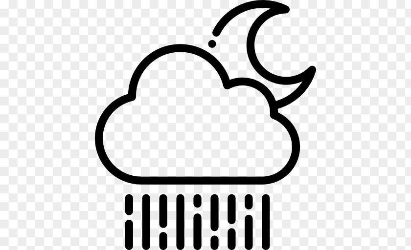 A Rainy Night Rain Meteorology Cloud Storm PNG
