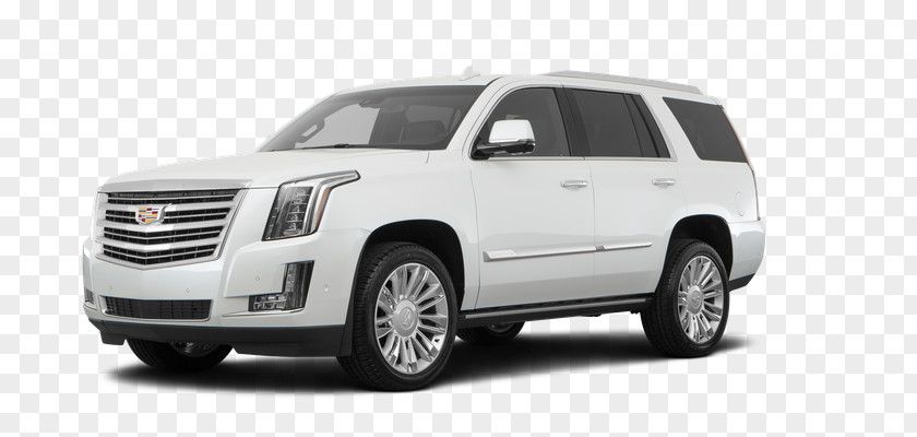 Cadillac 2018 Escalade ESV Car Luxury Vehicle General Motors PNG