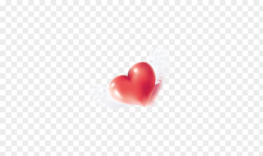 Creative Valentine's Day Red Purple Fuchsia PNG