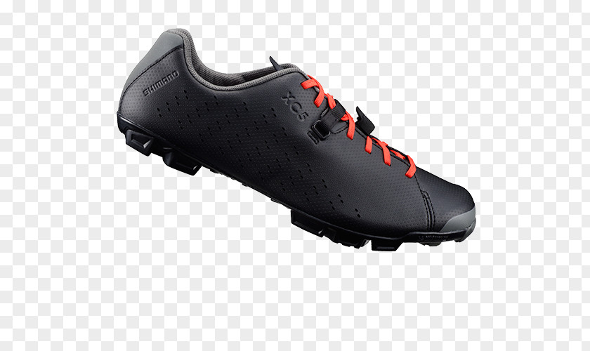 Cycling Shoe Shimano XC5 Mountain Bike PNG