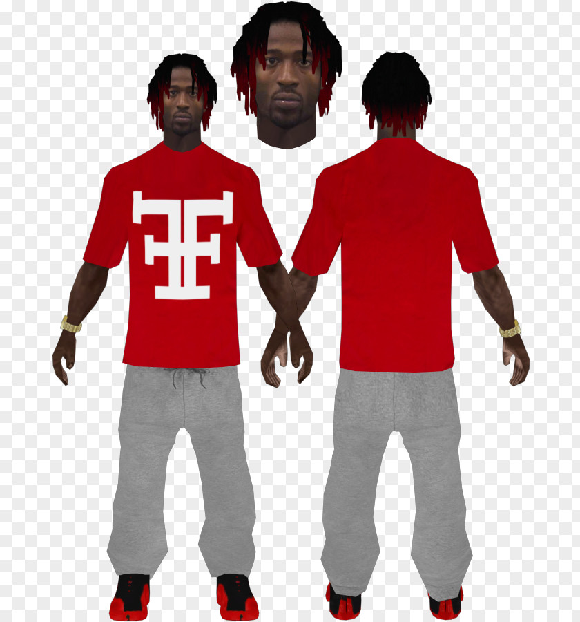 Daquan Grand Theft Auto: San Andreas Multiplayer Mod T-shirt Computer Servers PNG